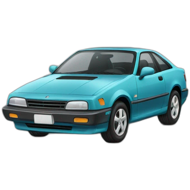 Car emoji