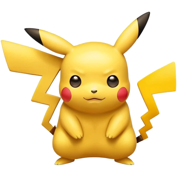 Pikachu  emoji