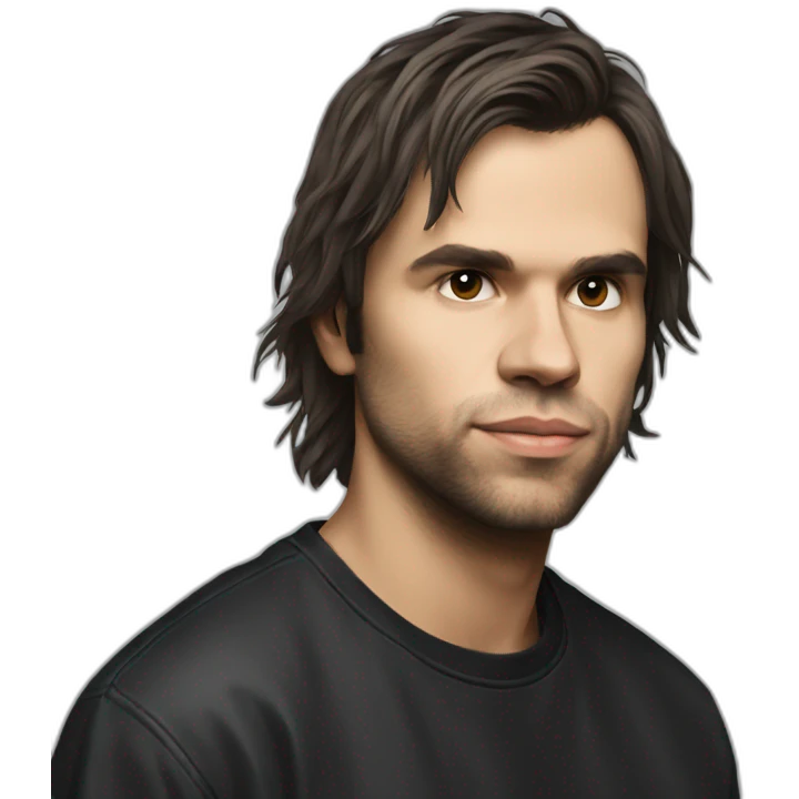 Orelsan emoji