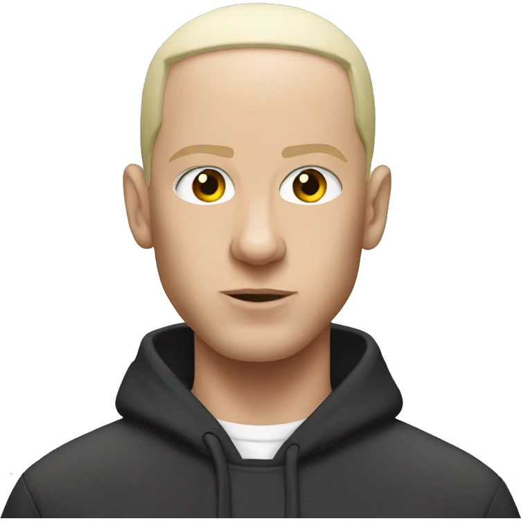 eminem emoji