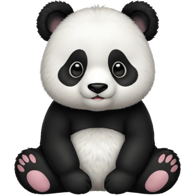 Panda emoji
