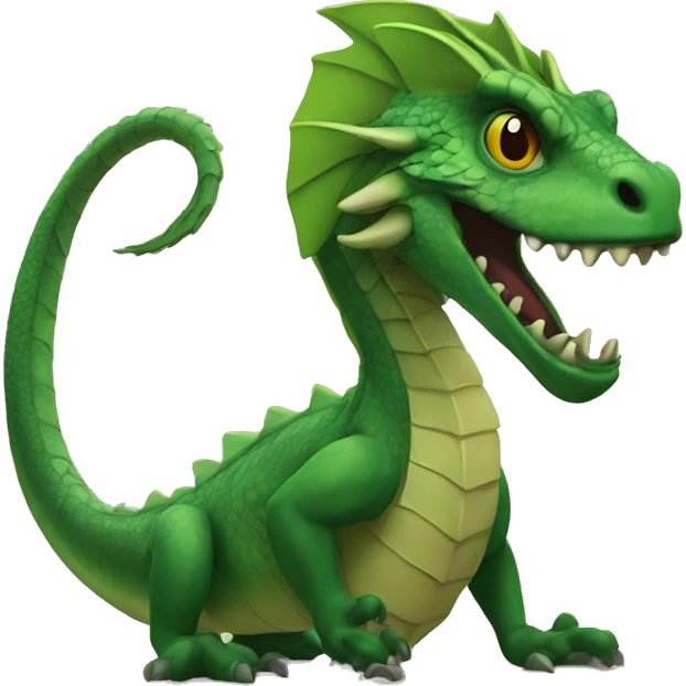 basilisk emoji