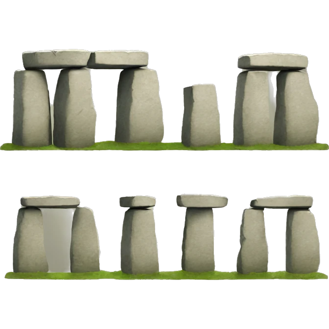 Stonehenge  emoji