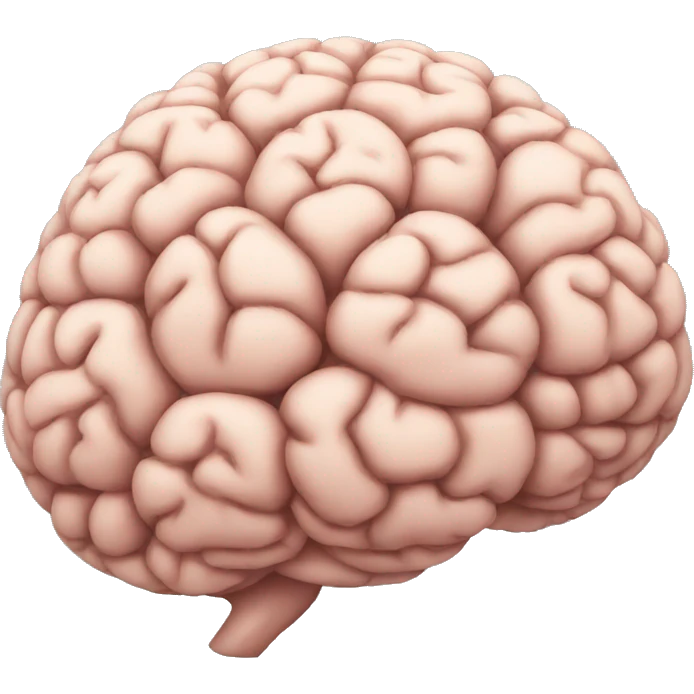 brain emoji