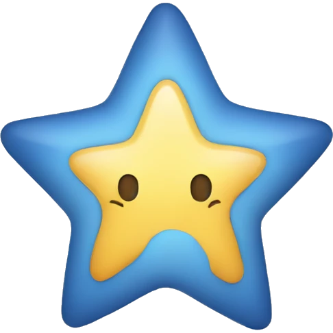 Four and Half star emoji