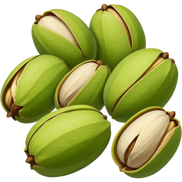 pistachios emoji
