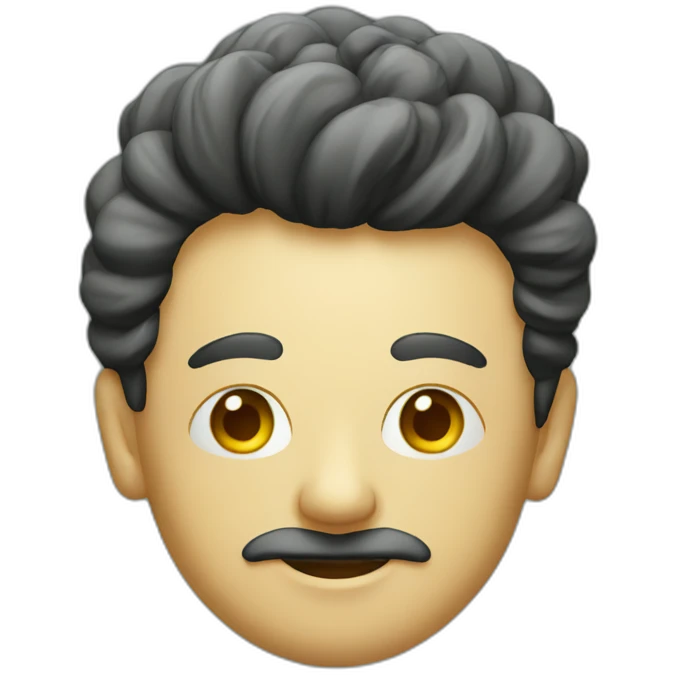 homme cannabis emoji