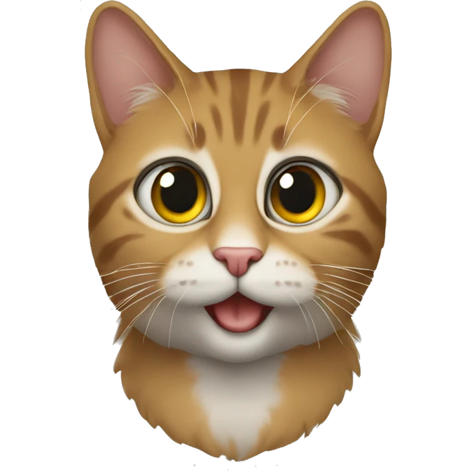 bardakla süt içen bir çizmeli kedi emoji