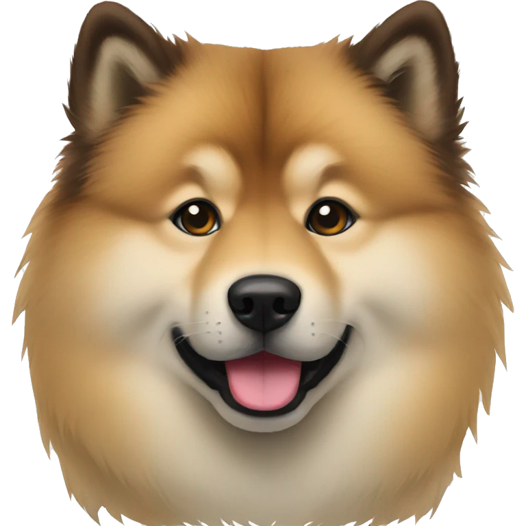 Eurasier emoji