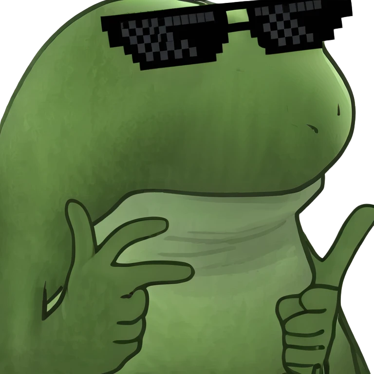 Talk to the hand emoji