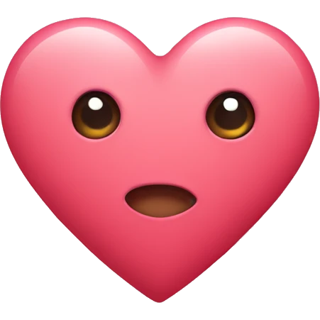 love heart with bow emoji