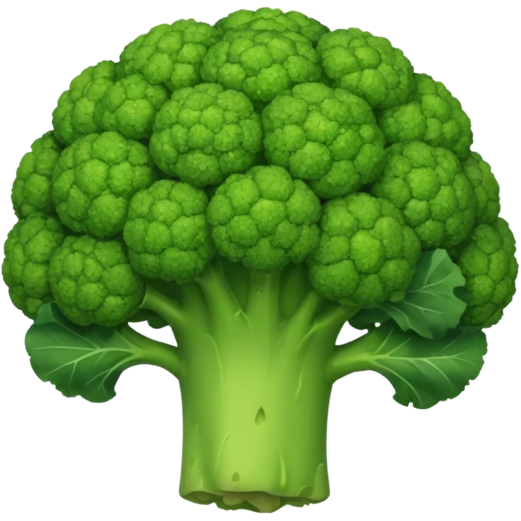 broccoli emoji