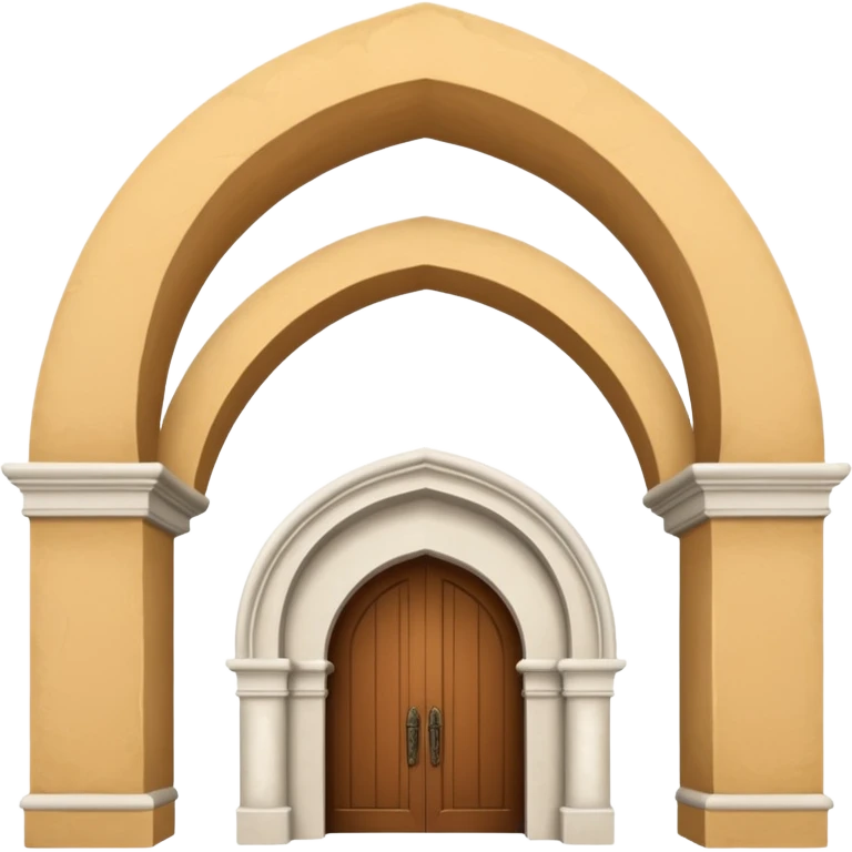 three arches like santa barbara serial emoji