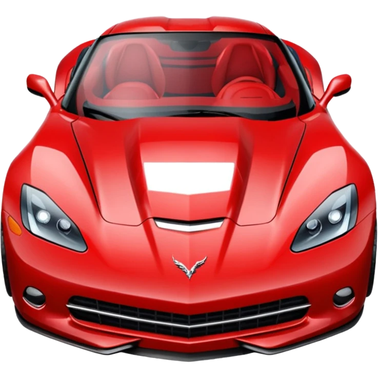 corvette emoji