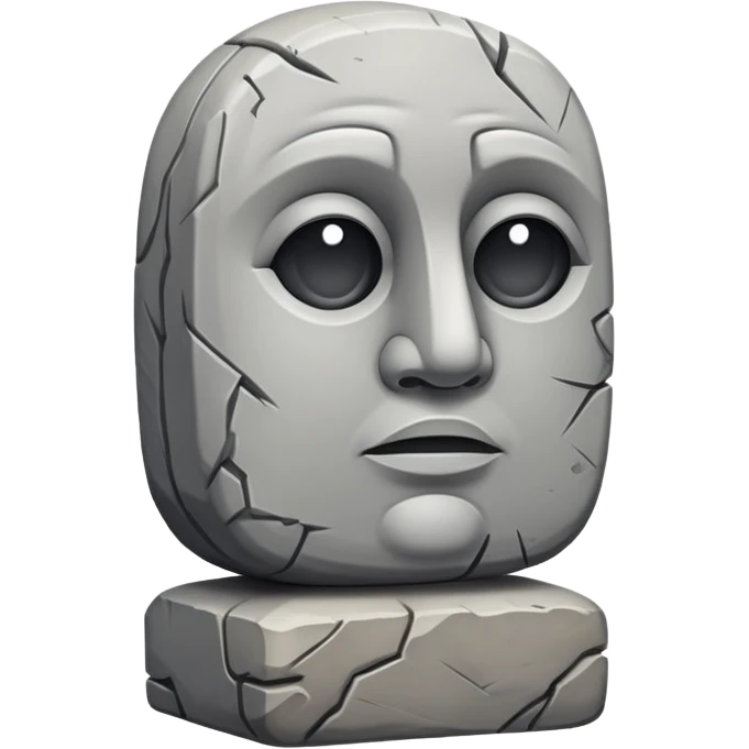🗿 emoji
