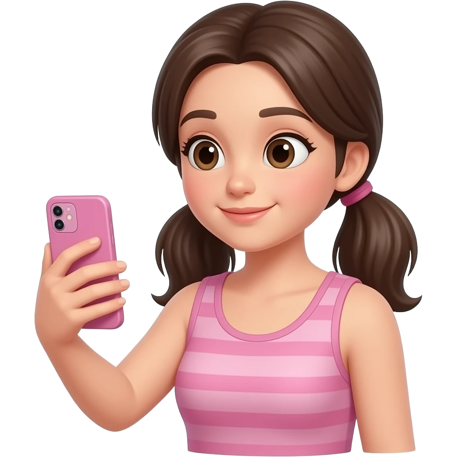 teenage girl's things emoji