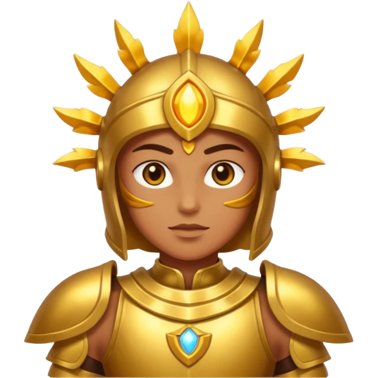 sun guardian emoji