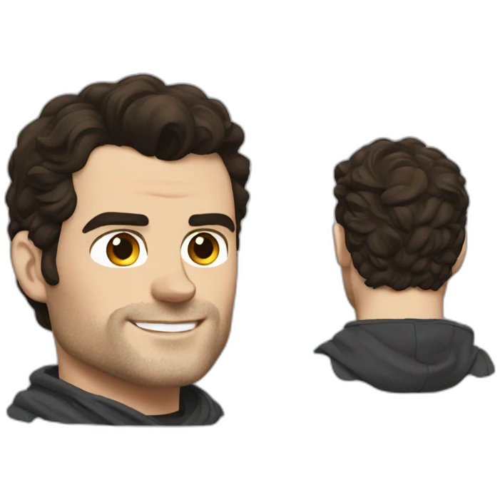 Henry cavill emoji