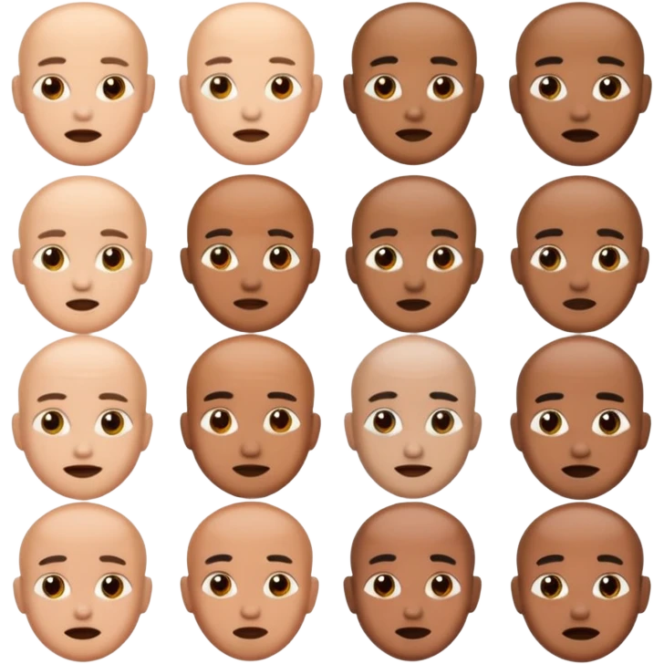 all the emotions in one  emoji