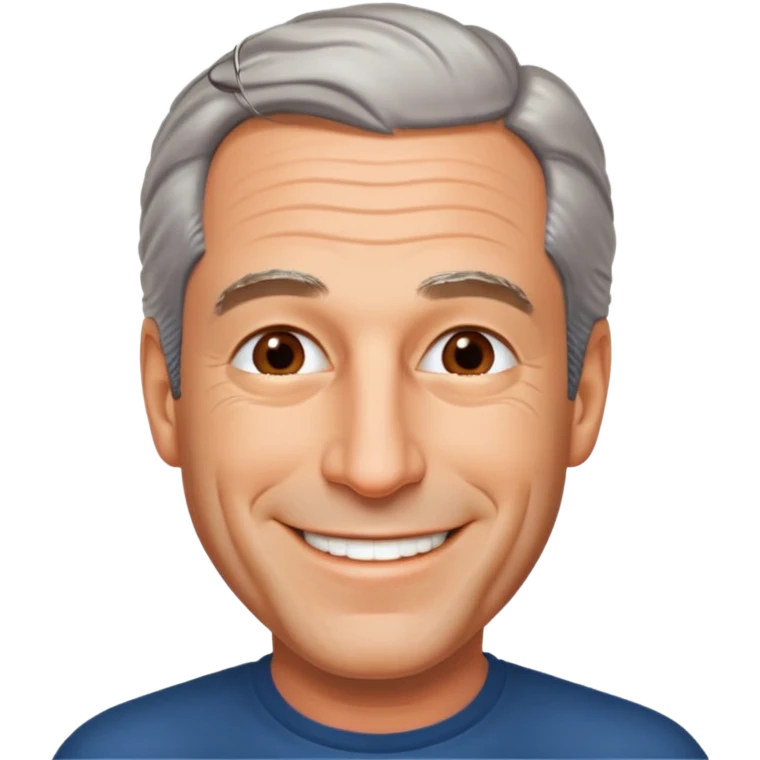 jeffrey epstein emoji