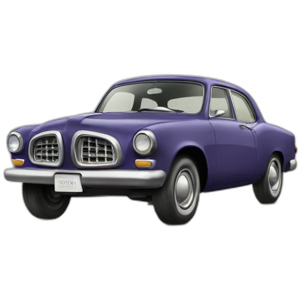 studebaker emoji