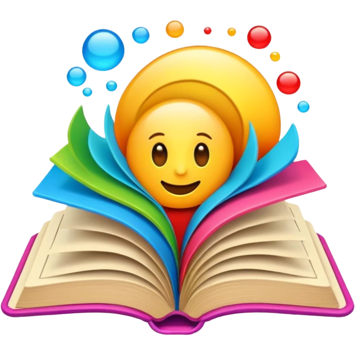 Storybook  emoji