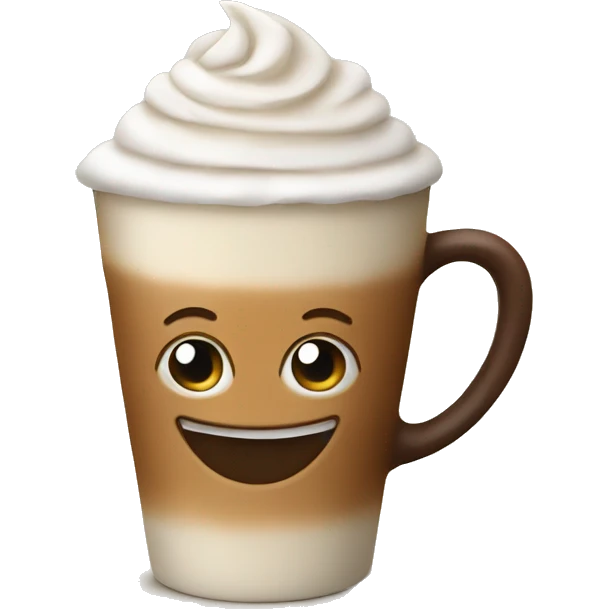 Latte  emoji