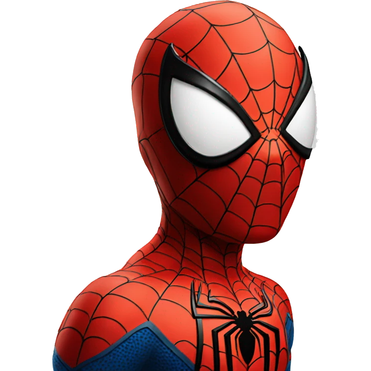 spider man emoji