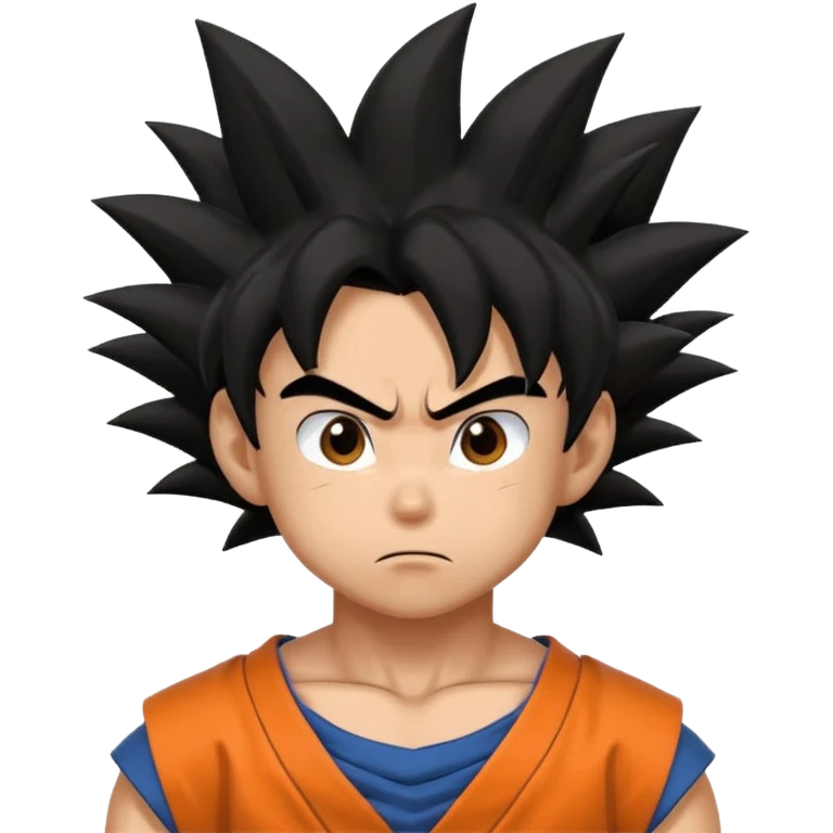 son goku emoji