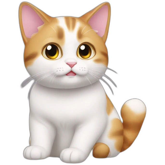 고양이 emoji