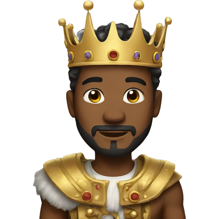 king emoji