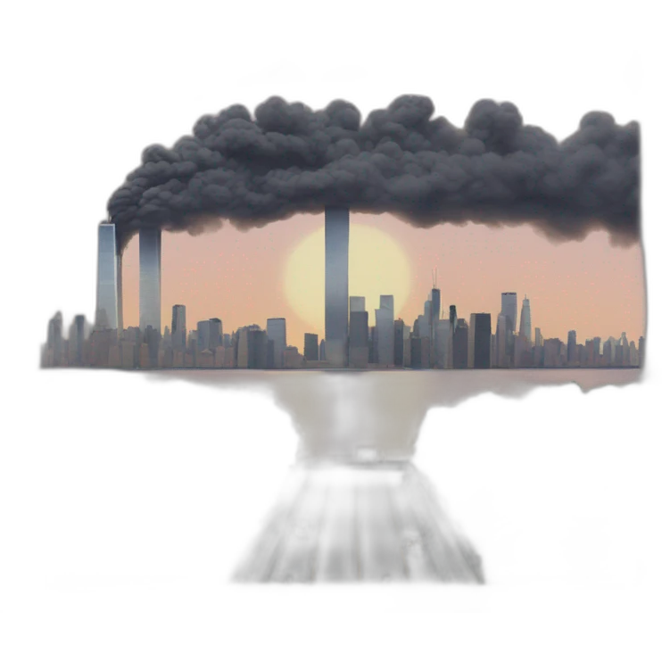 9/11/2001 emoji