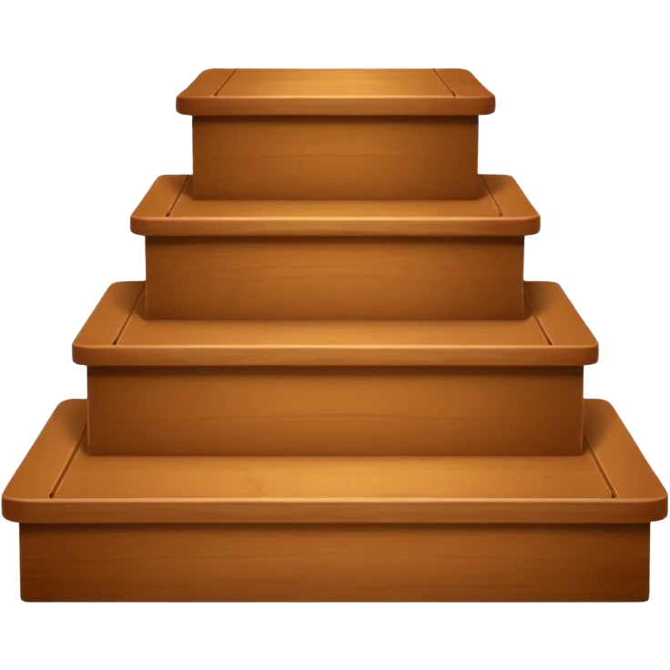 podium with 1-2-3 steps emoji