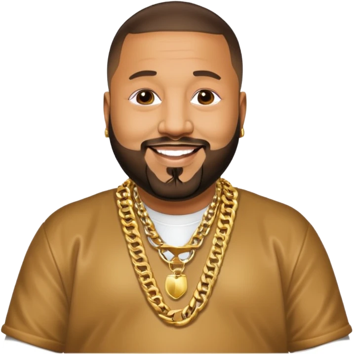 dj khaled emoji
