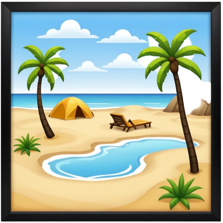 Playa grownds
 emoji
