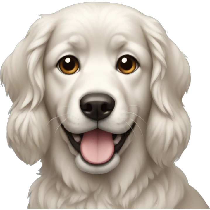 dog emoji