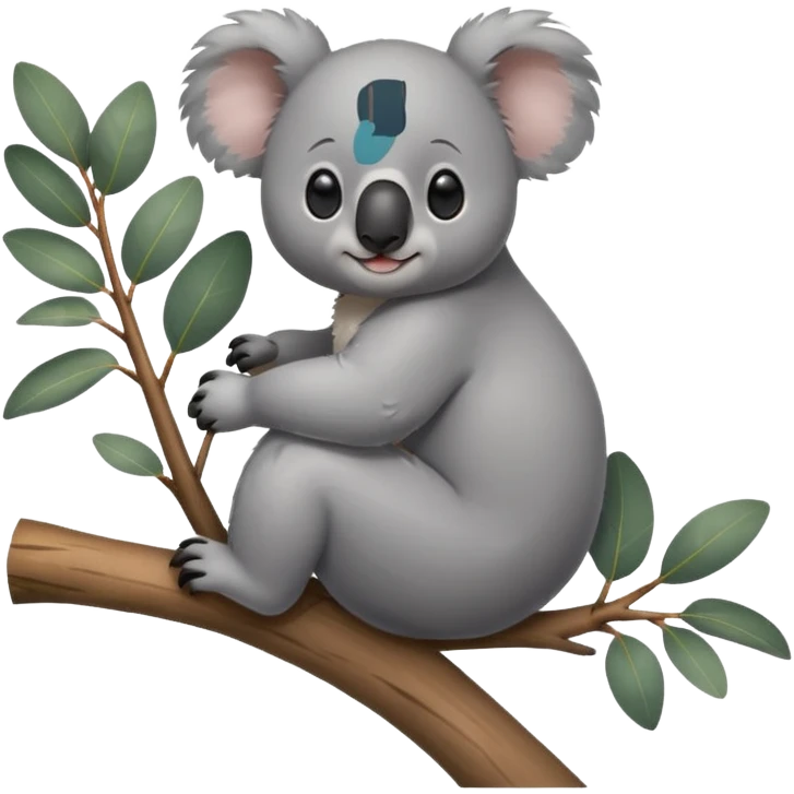 aussie koalas emoji