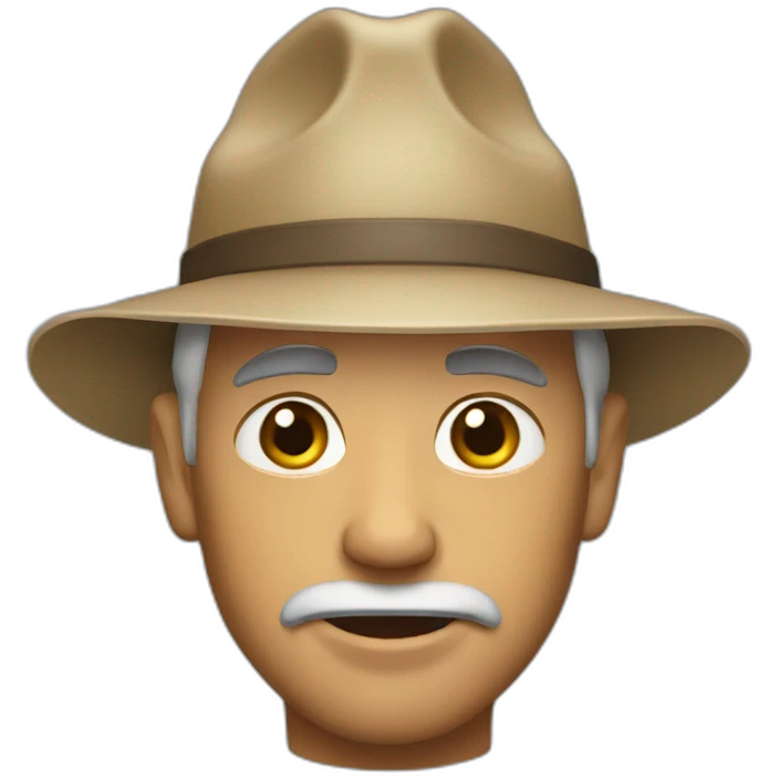 Farm men emoji