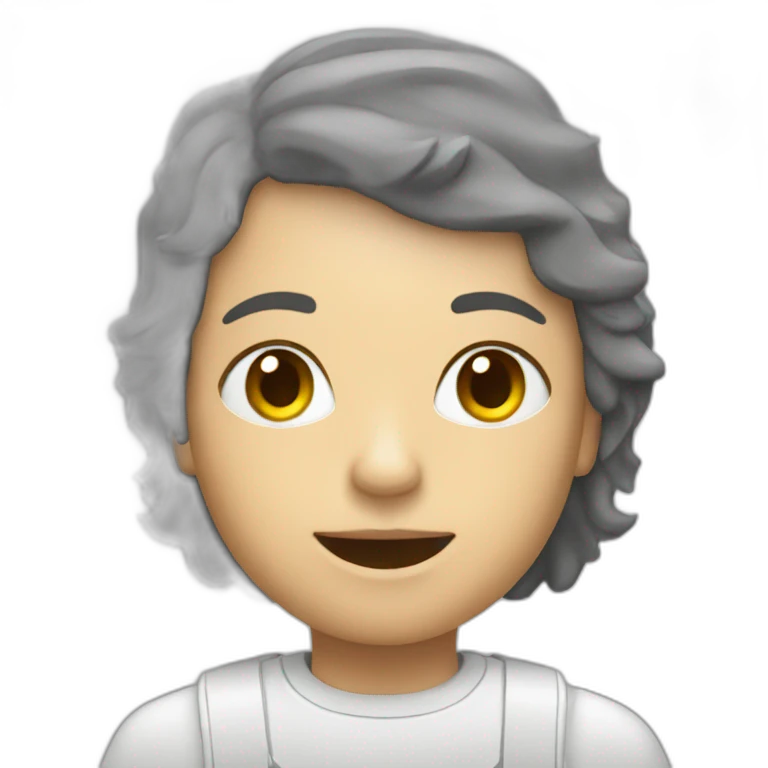 Un chatstronaute emoji