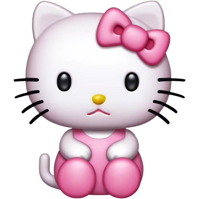 Hello-kitty hello-kitty emoji