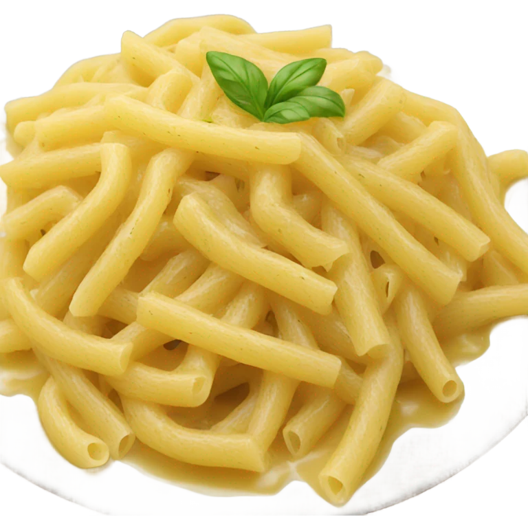 lemon sauce pasta emoji