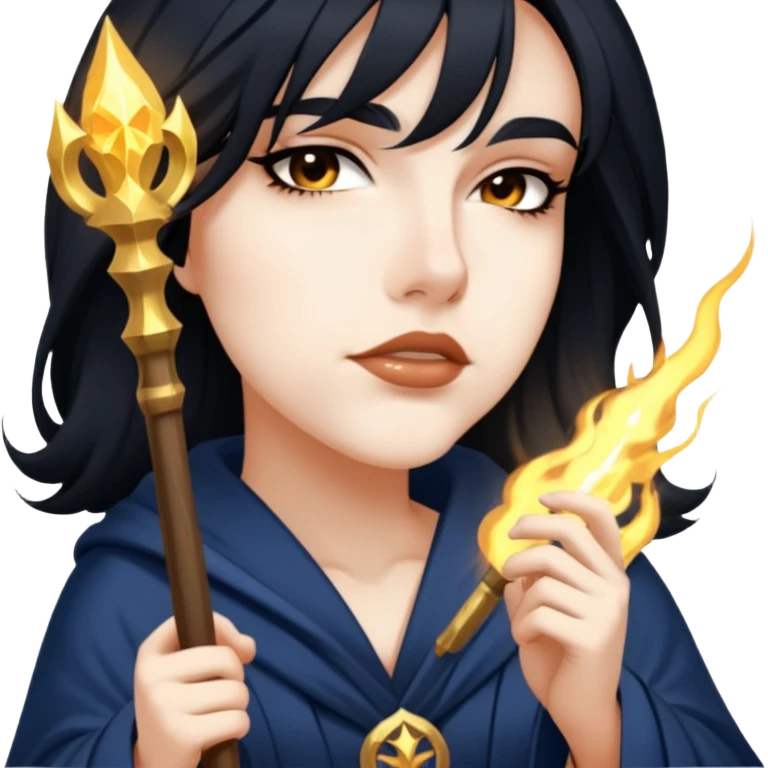 Stormcaller Wizard emoji