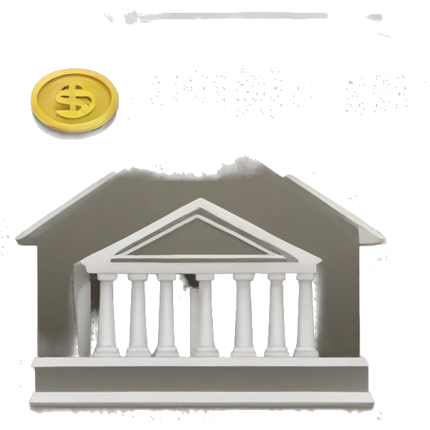 Loan application  bank emoji