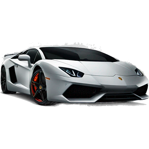 lamborghini emoji