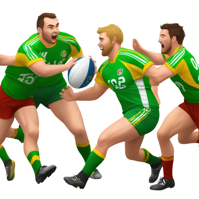 galeic football emoji