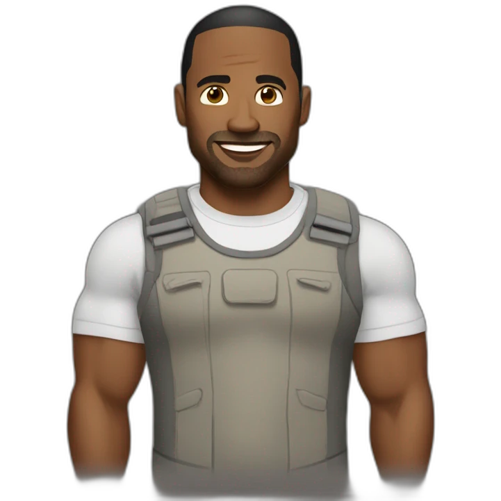 Dwayne Jonson emoji