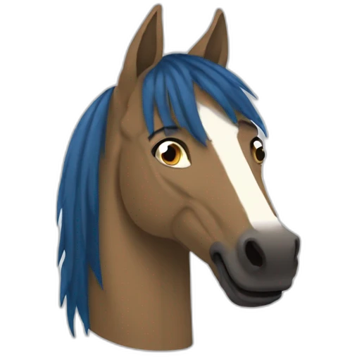 Bojack horseman emoji