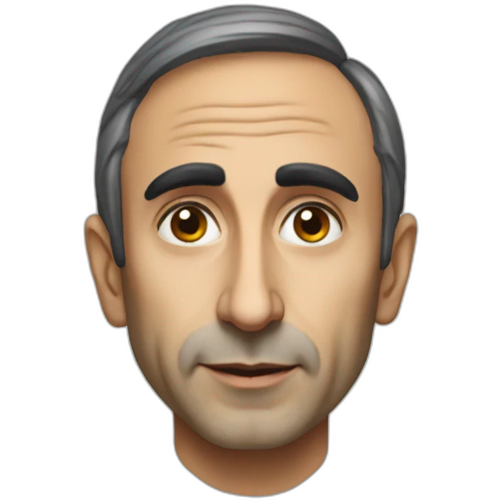 Eric Zemmour emoji