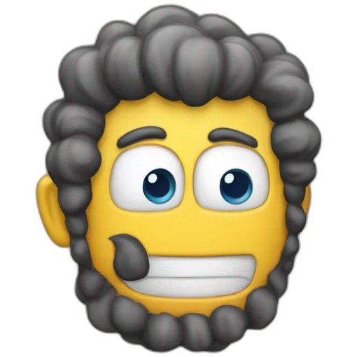 Bon L’eponge emoji