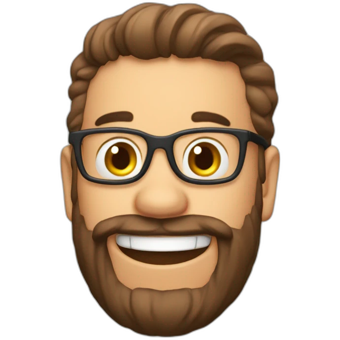 Moreno Caras feliz emoji